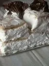 Milhojas de merengue