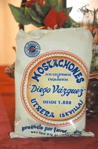 Mostachones de Utrera
