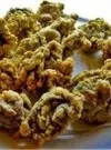 Ortiguillas (anémonas) de mar fritas
