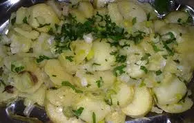 Patatas Aliñadas
