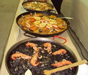 Concurso de recetas de la ruta del arroz
