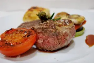 Productos 100% gaditanos en el Restaurante Café Royalty