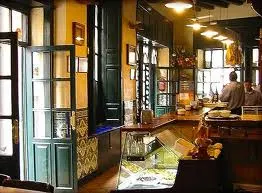 Taberna Coloniales en Sevilla