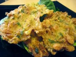 Tortilla de camarones